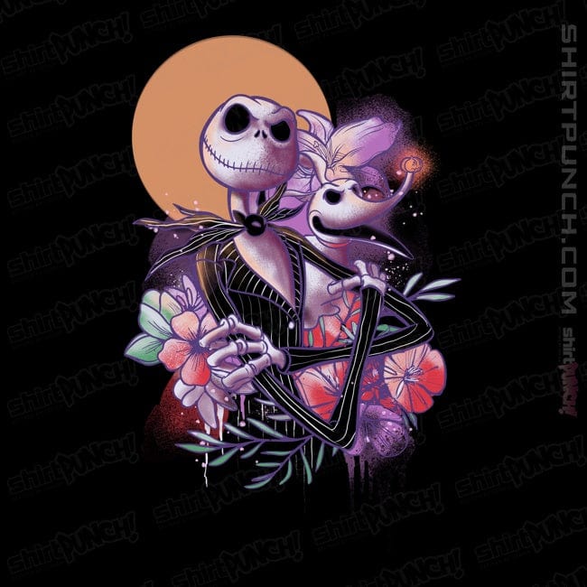 ShirtPunch Moonlit Nightmare