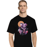 ShirtPunch Moonlit Nightmare, view 4