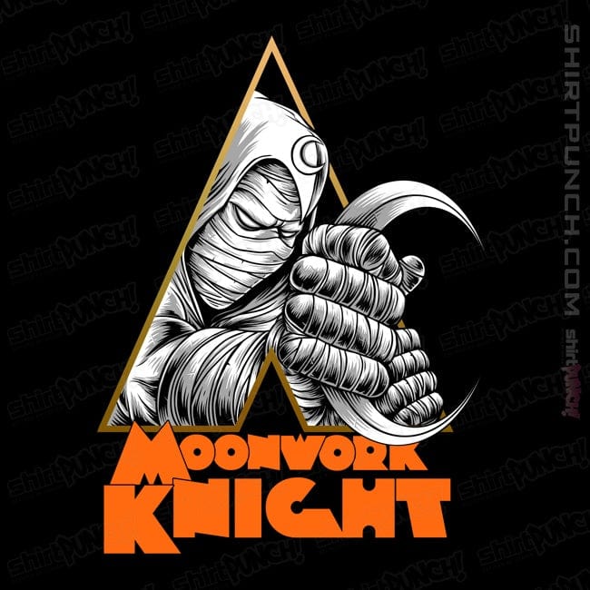 ShirtPunch Moonwork Knight