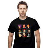 ShirtPunch Moral Alignment Chart, view 2