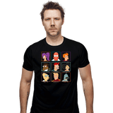 ShirtPunch Moral Alignment Chart, view 5