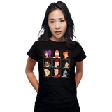 ShirtPunch Moral Alignment Chart, view 6