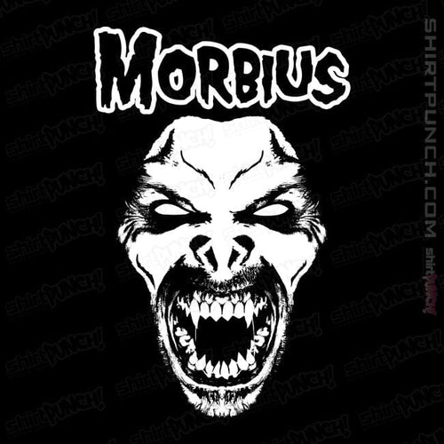 ShirtPunch Morbius!