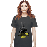 ShirtPunch Mordor's Army, view 2