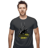 ShirtPunch Mordor's Army, view 5