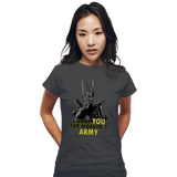 ShirtPunch Mordor's Army, view 6