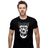 ShirtPunch More Brains!, view 5