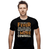 ShirtPunch More Cowbell, view 5