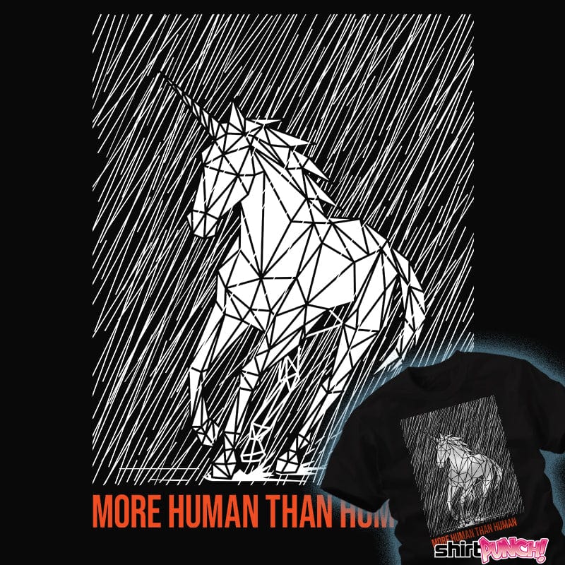 ShirtPunch More Human Than Human