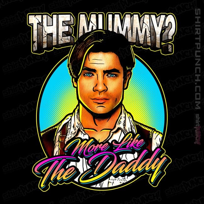 ShirtPunch More Like The Daddy