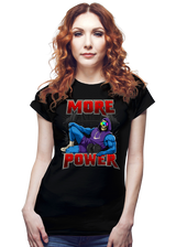ShirtPunch More Power, view 3