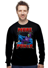 ShirtPunch More Power, view 5
