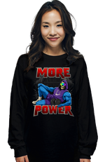 ShirtPunch More Power, view 6