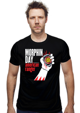 ShirtPunch Morphin Day, view 2
