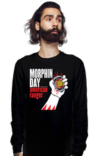 ShirtPunch Morphin Day, view 4
