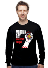 ShirtPunch Morphin Day, view 5