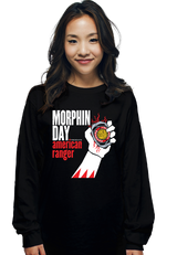 ShirtPunch Morphin Day, view 6