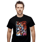 ShirtPunch Morphin Pilgrim!, view 2