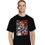ShirtPunch Morphin Pilgrim!, view 4