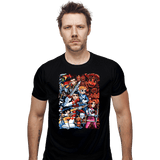 ShirtPunch Morphin Pilgrim!, view 5
