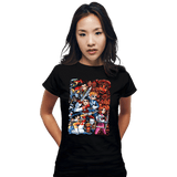 ShirtPunch Morphin Pilgrim!, view 6