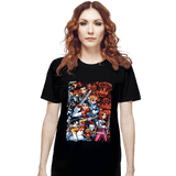 ShirtPunch Morphin Pilgrim, view 2
