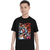 ShirtPunch Morphin Pilgrim, view 3