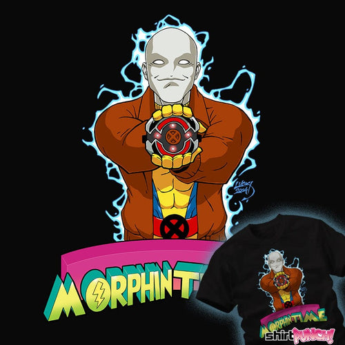 ShirtPunch MORPHin' Time