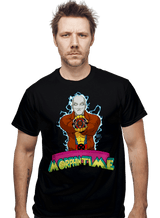 ShirtPunch MORPHin' Time, view 2