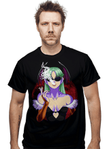 ShirtPunch Morrigan x Marla, view 2