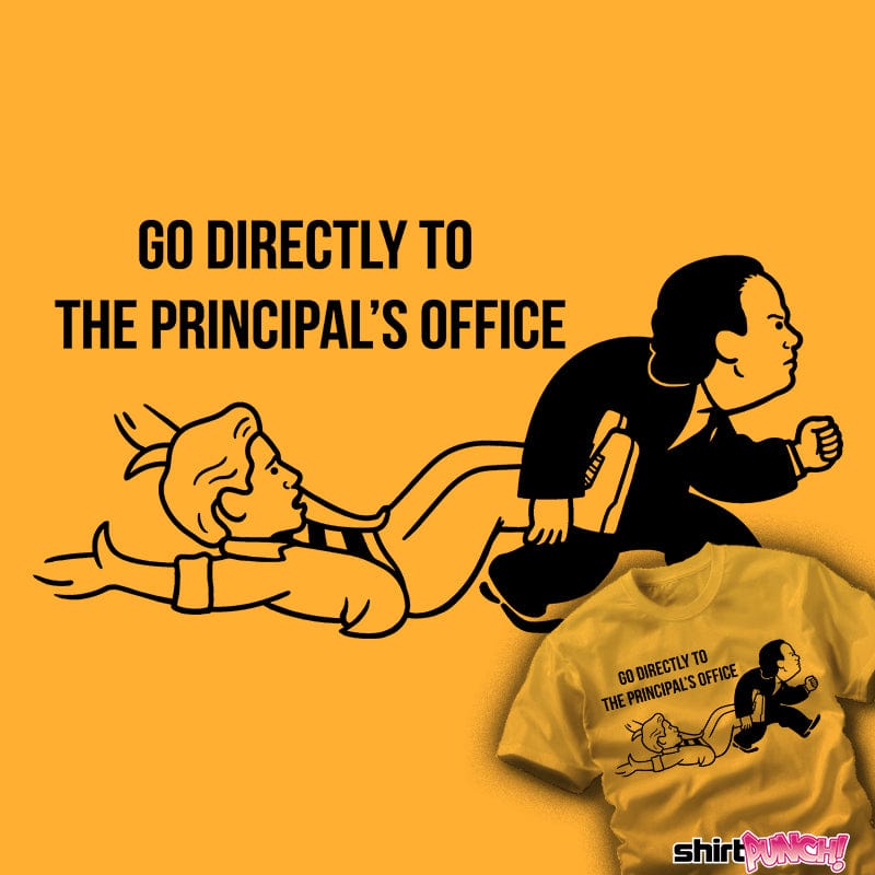 ShirtPunch Morrispoly