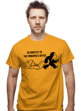 ShirtPunch Morrispoly, view 2