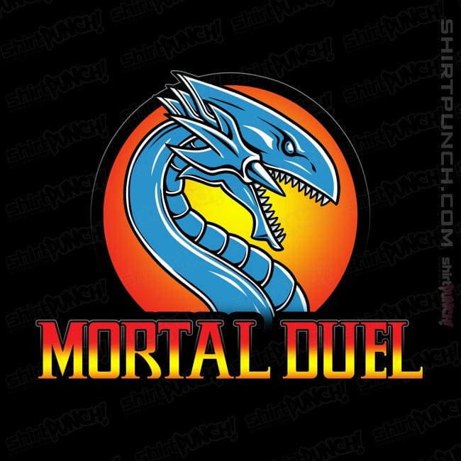 ShirtPunch Mortal Duel