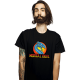 ShirtPunch Mortal Duel, view 2