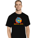 ShirtPunch Mortal Duel, view 4