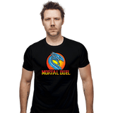 ShirtPunch Mortal Duel, view 5