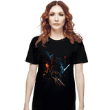 ShirtPunch Mortal Fighters, view 2