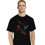 ShirtPunch Mortal Fighters, view 4