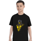 ShirtPunch Mortal Fire, view 3