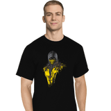 ShirtPunch Mortal Fire, view 4