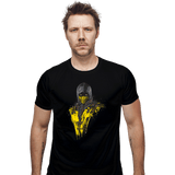 ShirtPunch Mortal Fire, view 5