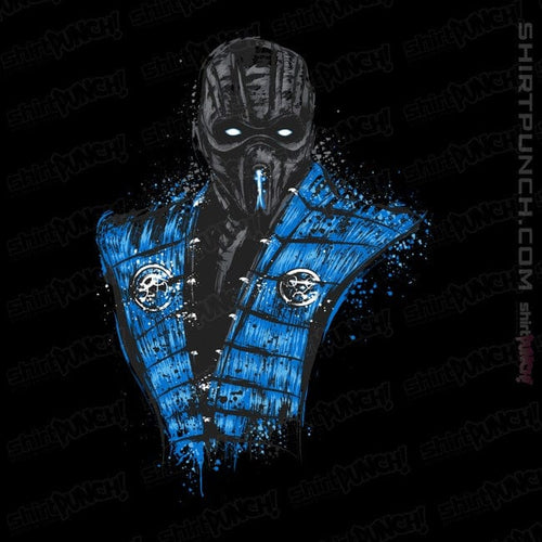 ShirtPunch Mortal Ice