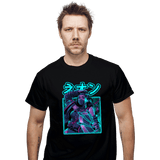 ShirtPunch Mortal Neon, view 2