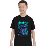 ShirtPunch Mortal Neon, view 3