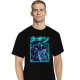 ShirtPunch Mortal Neon, view 4