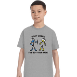 ShirtPunch Mortal Support, view 3