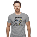 ShirtPunch Mortal Support, view 5