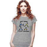 ShirtPunch Mortal Support, view 6