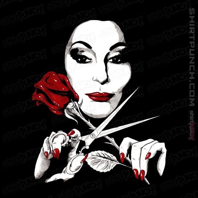ShirtPunch Morticia