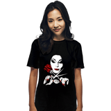 ShirtPunch Morticia, view 2
